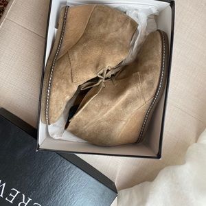 J Crew Leather Boot